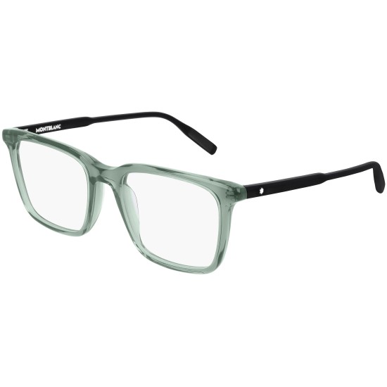 Montblanc MB0011O - 011 Verde | Occhiale Da Vista Uomo