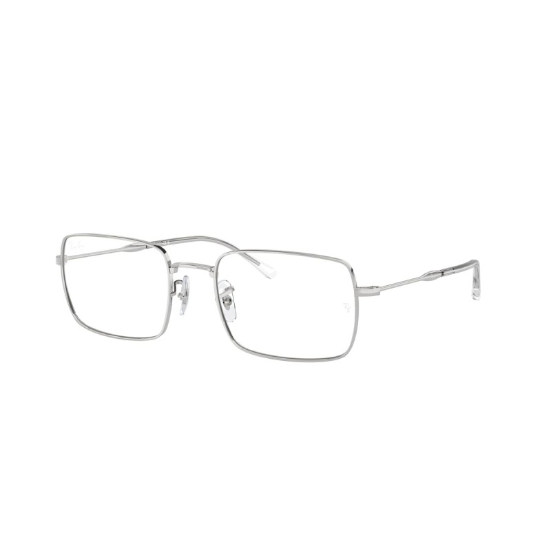 Ray-Ban RX 6520 - 2501 Argento