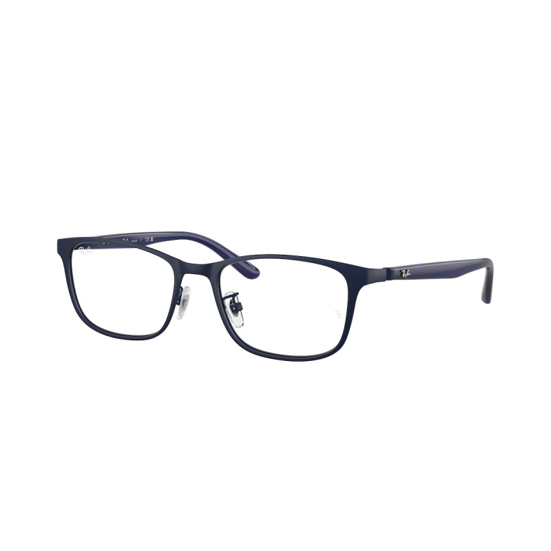 Ray-Ban RX 8773D - 1242 Blu Scuro