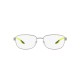 Prada Linea Rossa PS 52LV - 5AV1O1 Canna Di Fucile | Occhiale Da Vista Uomo Prada Linea Rossa PS 52LV - 5AV1O1 Canna Di Fucile | Occhiale Da Vista Uomo