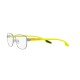 Prada Linea Rossa PS 52LV - 5AV1O1 Canna Di Fucile | Occhiale Da Vista Uomo Prada Linea Rossa PS 52LV - 5AV1O1 Canna Di Fucile | Occhiale Da Vista Uomo