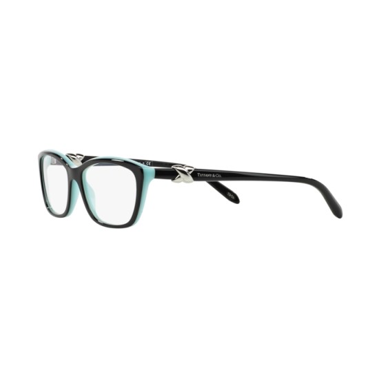 Tiffany TF 2074 - 8055 Superiore Nero / Blu | Occhiale Da Vista Donna