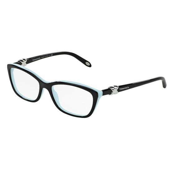 Tiffany TF 2074 - 8055 Superiore Nero / Blu | Occhiale Da Vista Donna