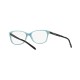 Tiffany TF 2097 - 8055 Nero Blu | Occhiale Da Vista Donna