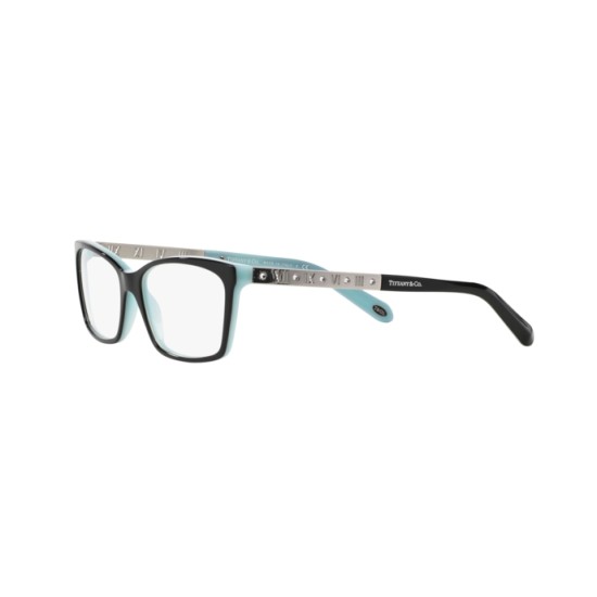Tiffany TF 2103B - 8055 Nero Blu | Occhiale Da Vista Donna