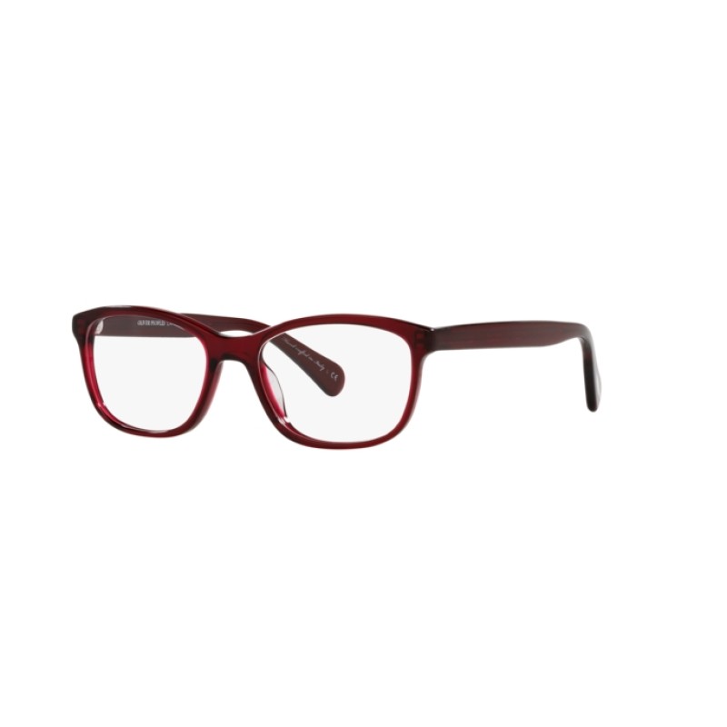 Oliver Peoples OV 5194 Follies 1673 Bordeaux Intenso