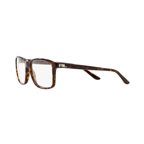 Ralph Lauren RL 6141 - 5003 Avana Oscura | Occhiale Da Vista Uomo