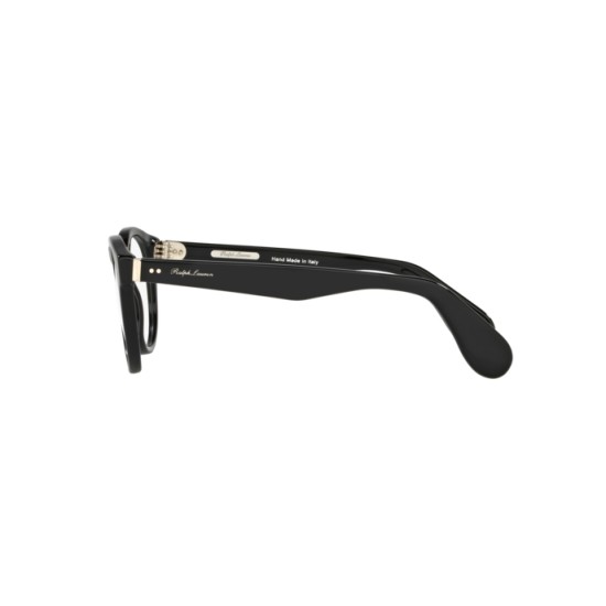 Ralph Lauren RL 6149P - 5001 Nero | Occhiale Da Vista Uomo