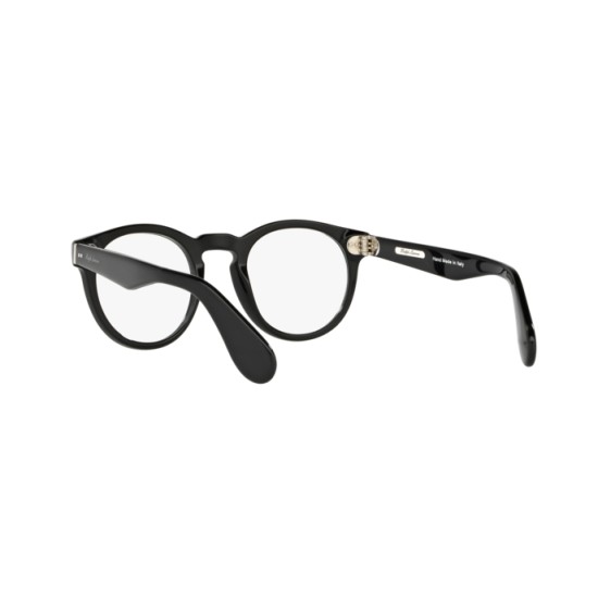 Ralph Lauren RL 6149P - 5001 Nero | Occhiale Da Vista Uomo