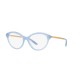 Ralph Lauren RL 6184 - 5743 Opalina Blu Pallido | Occhiale Da Vista Donna