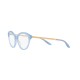Ralph Lauren RL 6184 - 5743 Opalina Blu Pallido | Occhiale Da Vista Donna