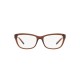 Ralph Lauren RL 6189 - 5767 Marrone Trasparente | Occhiale Da Vista Donna Ralph Lauren RL 6189 - 5767 Marrone Trasparente | Occhiale Da Vista Donna