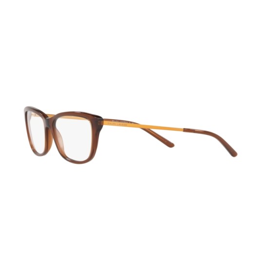 Ralph Lauren RL 6189 - 5767 Marrone Trasparente | Occhiale Da Vista Donna Ralph Lauren RL 6189 - 5767 Marrone Trasparente | Occhiale Da Vista Donna