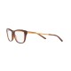 Ralph Lauren RL 6189 - 5767 Marrone Trasparente | Occhiale Da Vista Donna Ralph Lauren RL 6189 - 5767 Marrone Trasparente | Occhiale Da Vista Donna