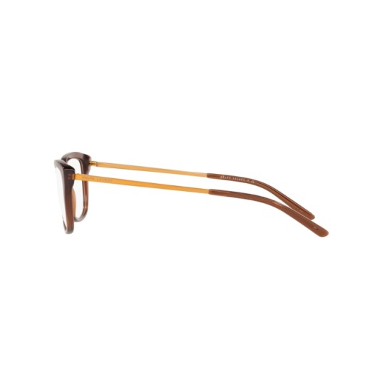 Ralph Lauren RL 6189 - 5767 Marrone Trasparente | Occhiale Da Vista Donna Ralph Lauren RL 6189 - 5767 Marrone Trasparente | Occhiale Da Vista Donna