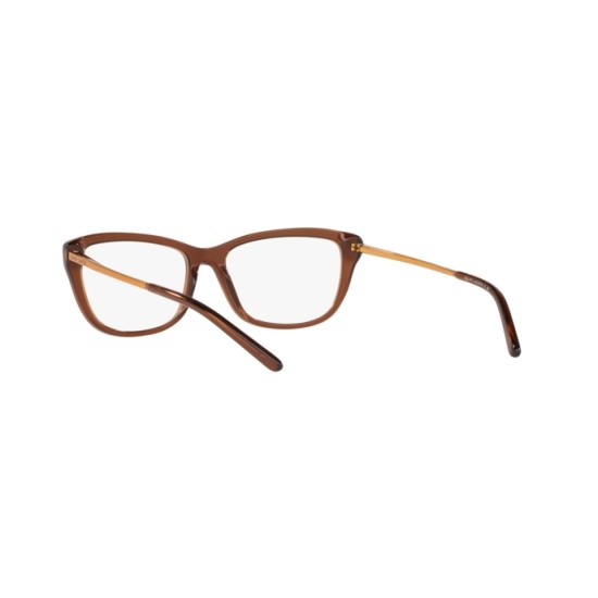 Ralph Lauren RL 6189 - 5767 Marrone Trasparente | Occhiale Da Vista Donna Ralph Lauren RL 6189 - 5767 Marrone Trasparente | Occhiale Da Vista Donna