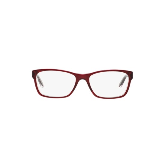 Ralph Lauren RA 7039 - 1081 Rosso Trasparente | Occhiale Da Vista Donna