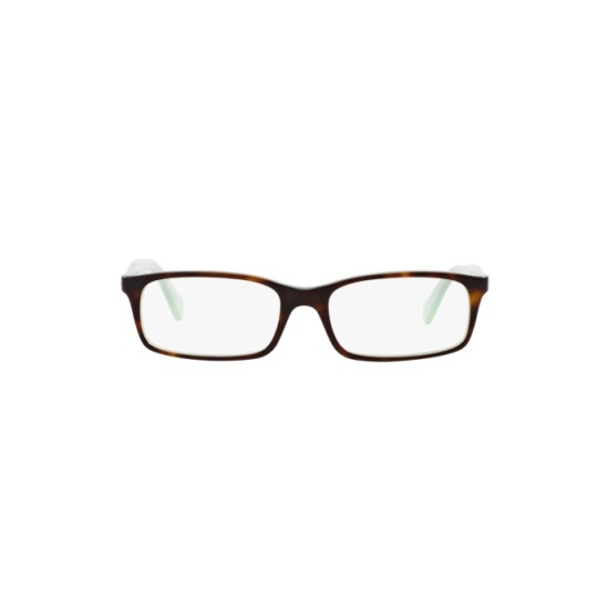 Ralph Lauren RA 7047 - 601 Avana / Acquamarina | Occhiale Da Vista Donna Ralph Lauren RA 7047 - 601 Avana / Acquamarina | Occhiale Da Vista Donna