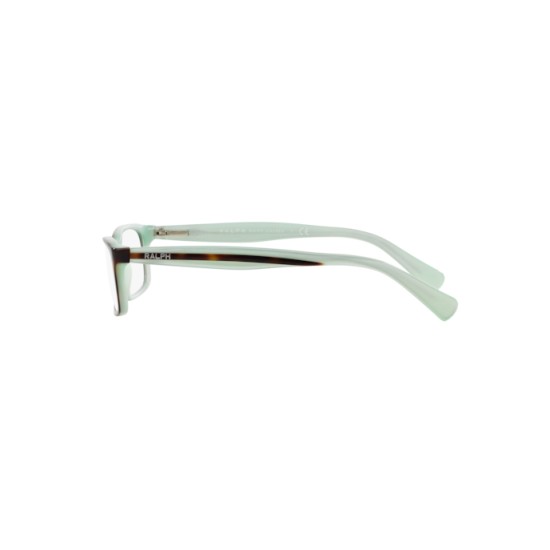Ralph Lauren RA 7047 - 601 Avana / Acquamarina | Occhiale Da Vista Donna Ralph Lauren RA 7047 - 601 Avana / Acquamarina | Occhiale Da Vista Donna
