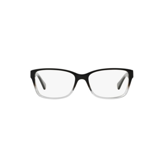 Ralph Lauren RA 7064 - 1427 Gradiente Nero | Occhiale Da Vista Donna