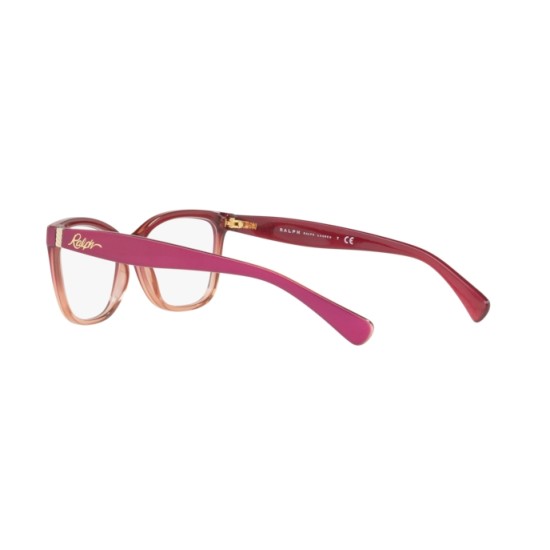 Ralph Lauren RA 7088 - 1677 Sfumatura Rosa Perla | Occhiale Da Vista Donna