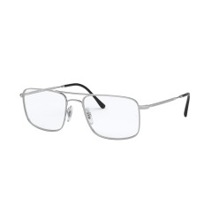 Ray-Ban RX 6434 - 2501 Argento