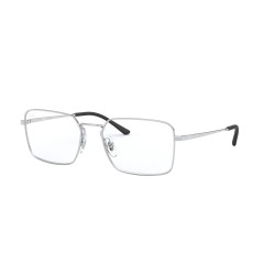 Ray-Ban RX 6440 - 2501 Argento