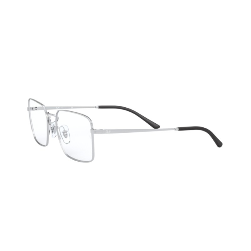 Ray-Ban RX 6440 - 2501 Argento