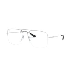 Ray-Ban RX 6441 The General Gaze 2501 Argento