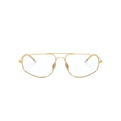 Ray-Ban RX 6455 - 2500 Oro Lucido