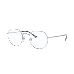 Ray-Ban RX 6465 Jack 2501 Argento