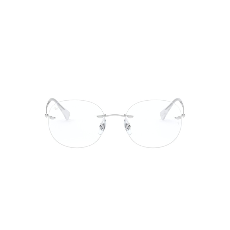 Ray-Ban RX 8747 - 1002 Argento