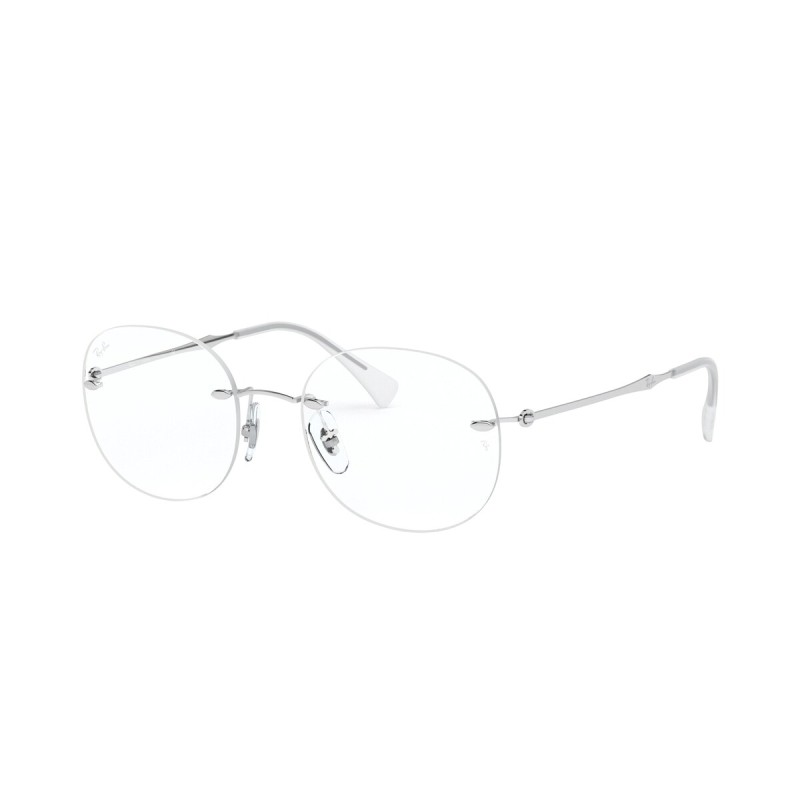 Ray-Ban RX 8747 - 1002 Argento