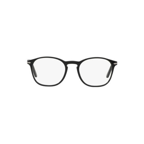 Persol PO 3007V - 95 Nero | Occhiale Da Vista Uomo