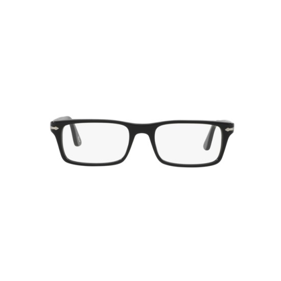 Persol PO 3050V - 95 Nero | Occhiale Da Vista Uomo