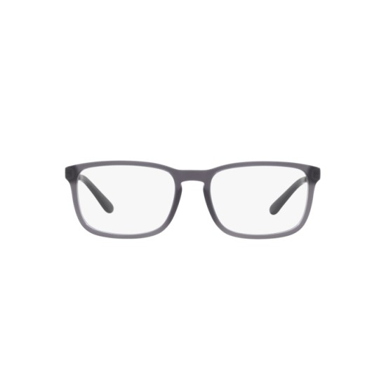Polo PH 2202 - 5320 Grigio Opaco Trasparente | Occhiale Da Vista Uomo