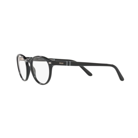 Polo PH 2208 - 5001 Nero | Occhiale Da Vista Uomo