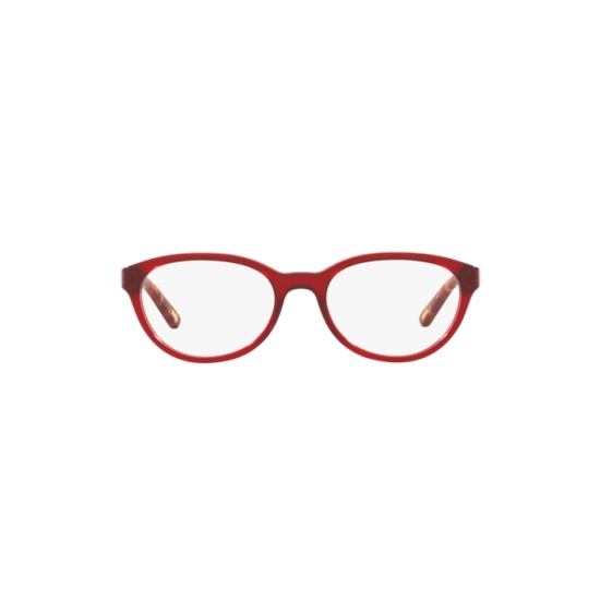 Polo PP 8526 Junior 5762 Rosso Trasparente | Occhiale Da Vista Bambina
