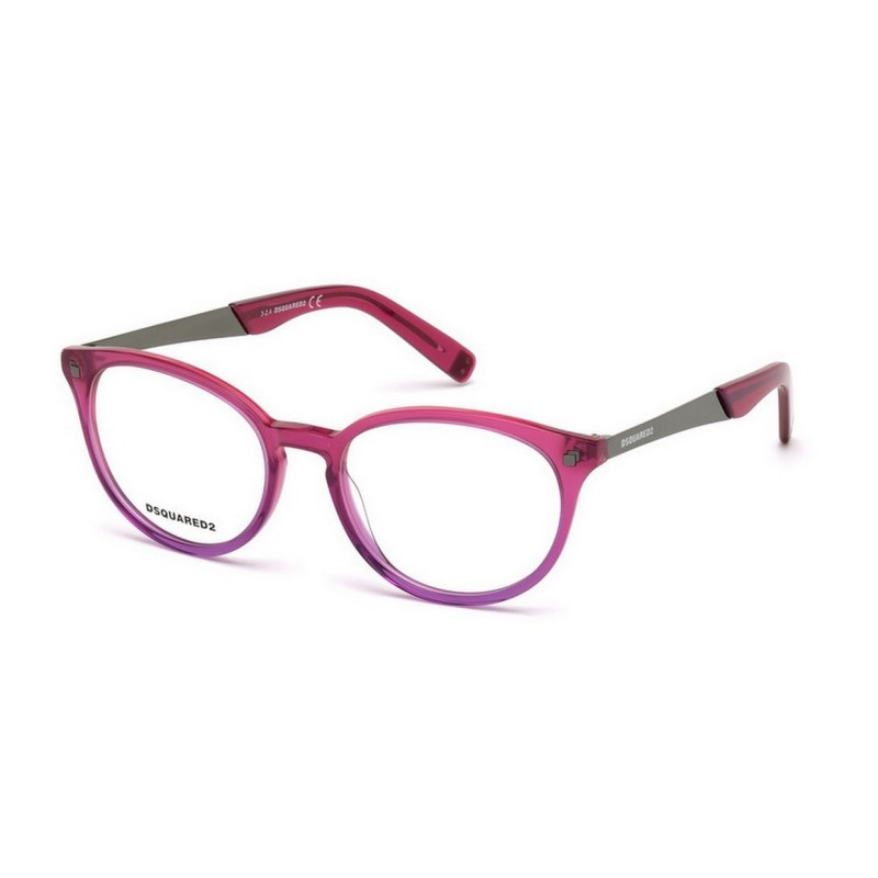 Dsquared DQ 5182 072 Rosa Lucido