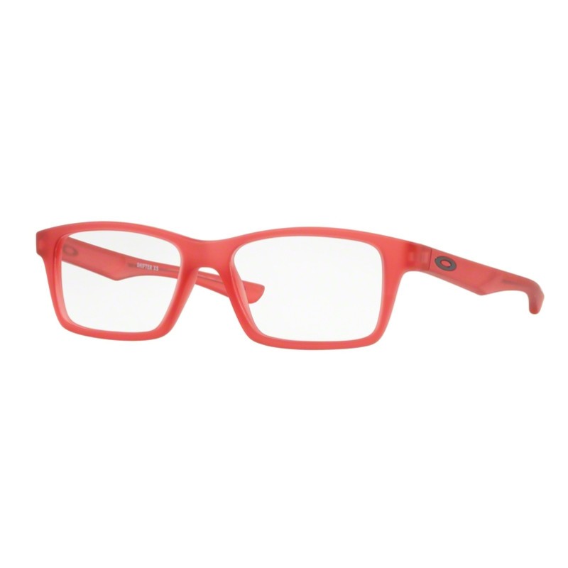 Oakley OY 8001 Shifter Xs 800107 Frosted Red