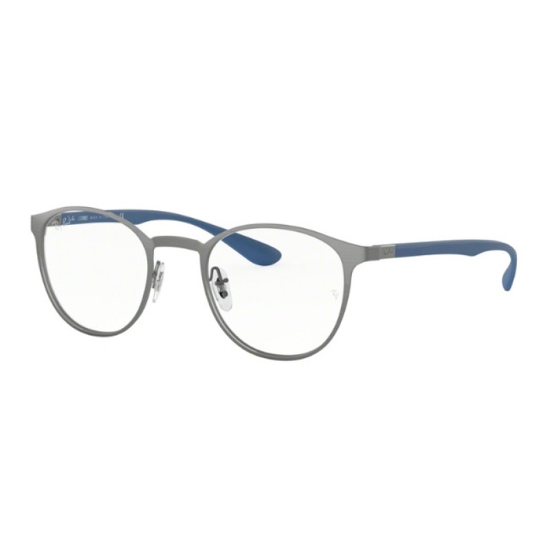 Ray-Ban RX 6355 - 3059 Canna Di Fucile Brusched