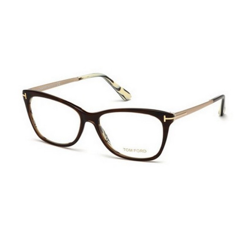 Tom Ford FT 5353 - 050 Marrone Scuro