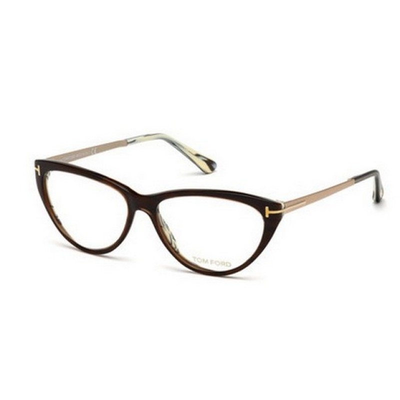 Tom Ford FT 5354 050 Marrone Scuro