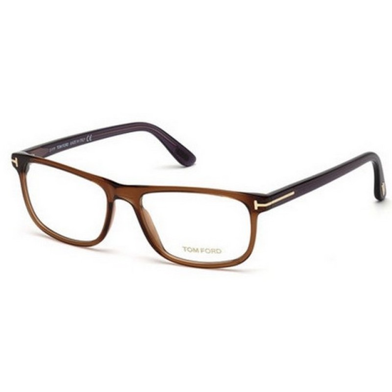 Tom Ford FT 5356 048 Marrone Scuro Lucido