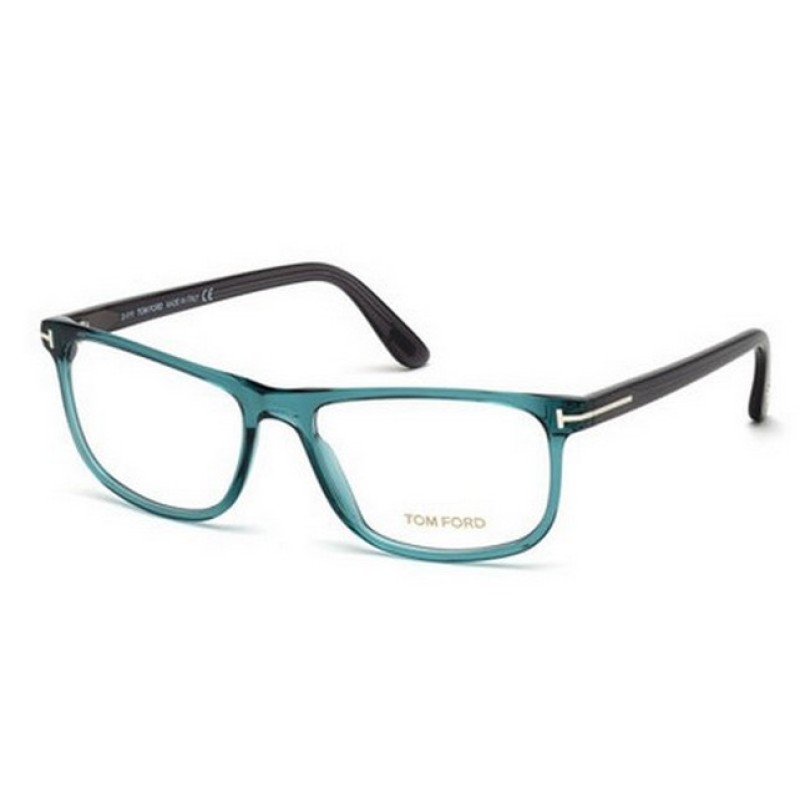 Tom Ford FT 5356 087 Turchese Lucido