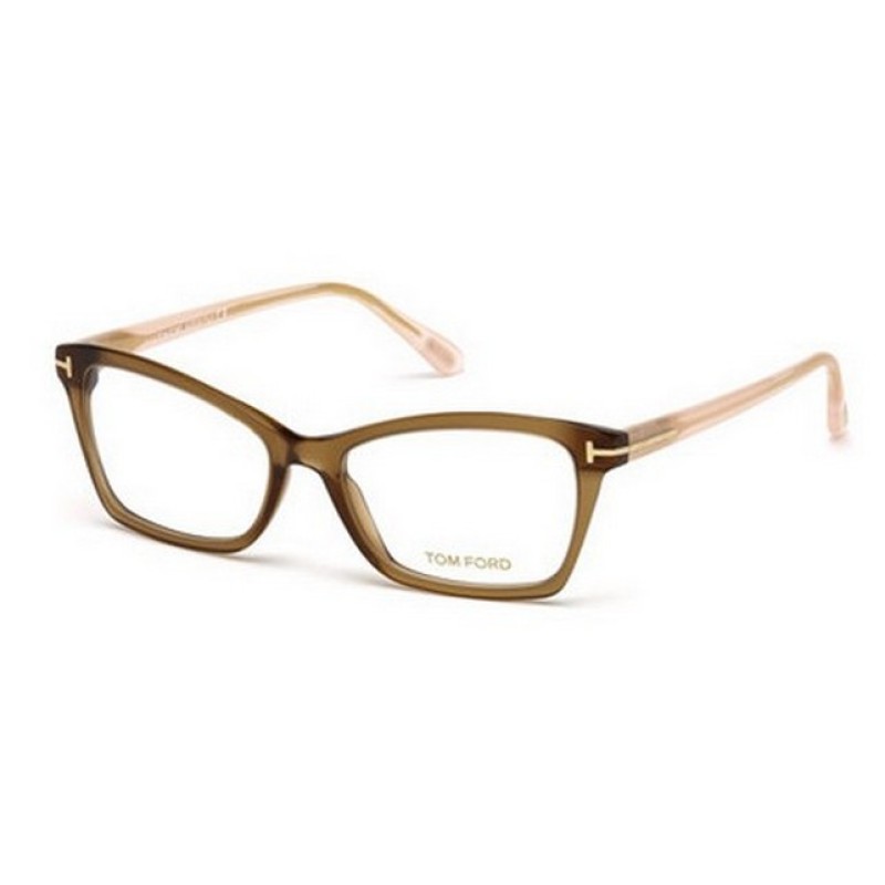Tom Ford FT 5357 048 Marrone Scuro Lucido