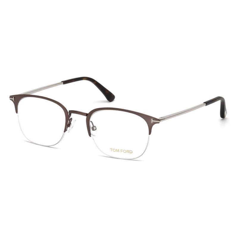 Tom Ford FT 5452 - 049 Marrone Scuro Opaco