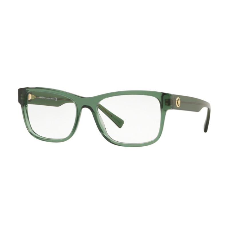 Versace VE 3266 - 5144 Verde Trasparente