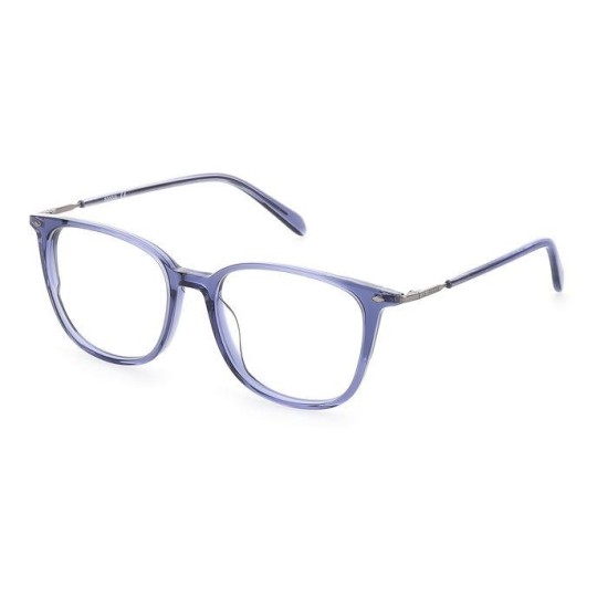Fossil FOS 7083/G - OXZ Cristallo Blu | Occhiale Da Vista Uomo