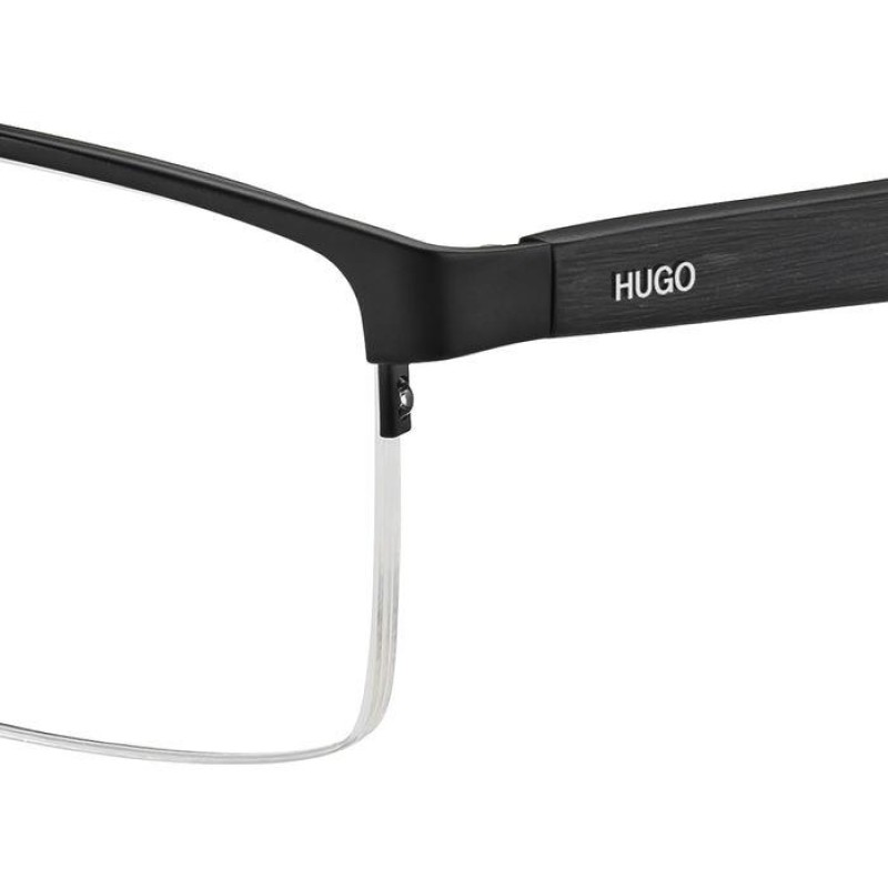 Hugo HG 0324 - 2W7 Legno Nero Opaco